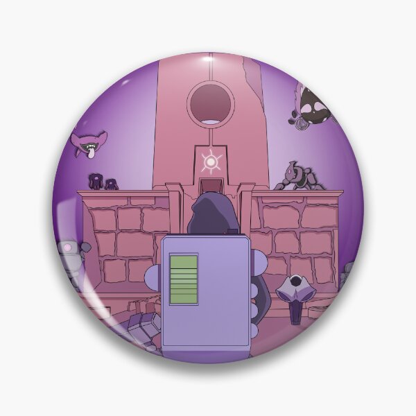 Item preview, Once in a Lullaby - Risk of Rain 2 designed and sold by Fugitoid537.