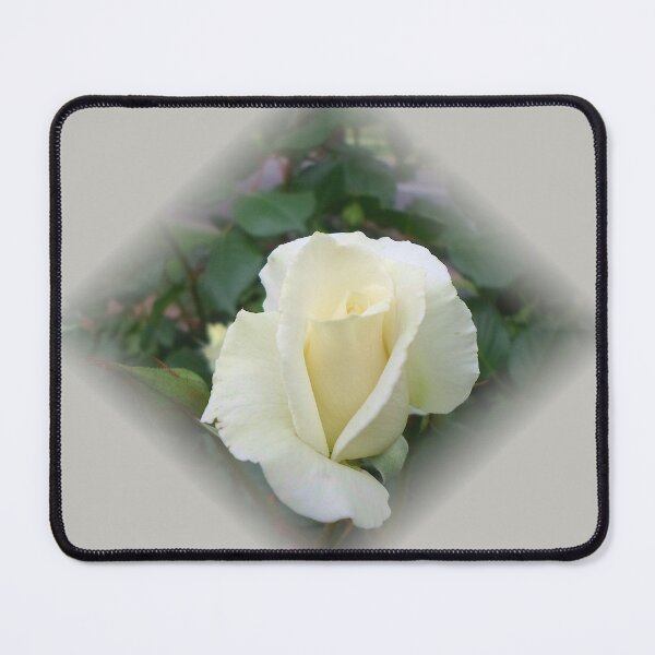 Item preview, White Rosebud designed and sold by KeksWorkroom.