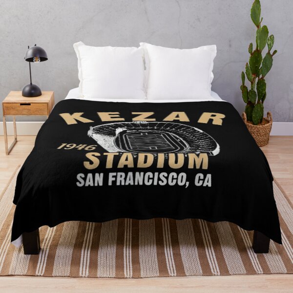 Item preview, Vintage Football Stadium Illustration Retro Sports Architecture Artwork designed and sold by River Silva.