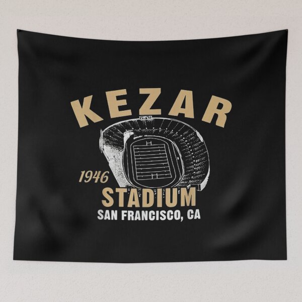 Item preview, Vintage Football Stadium Illustration Retro Sports Architecture Artwork designed and sold by River Silva.