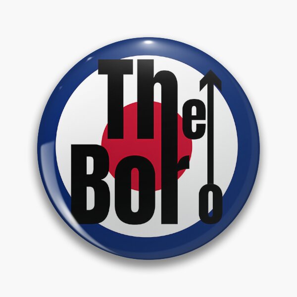 Item preview, The Boro Mods Roundel designed and sold by KAYLYBITNER8.