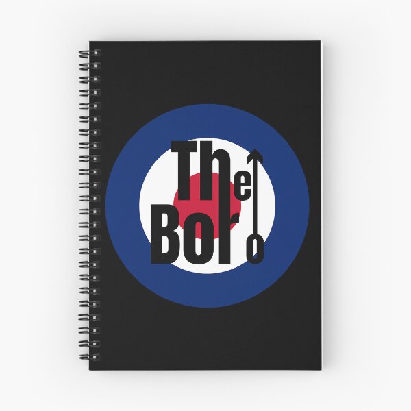 Item preview, The Boro Mods Roundel designed and sold by KAYLYBITNER8.