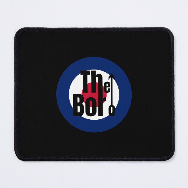 Item preview, The Boro Mods Roundel designed and sold by KAYLYBITNER8.