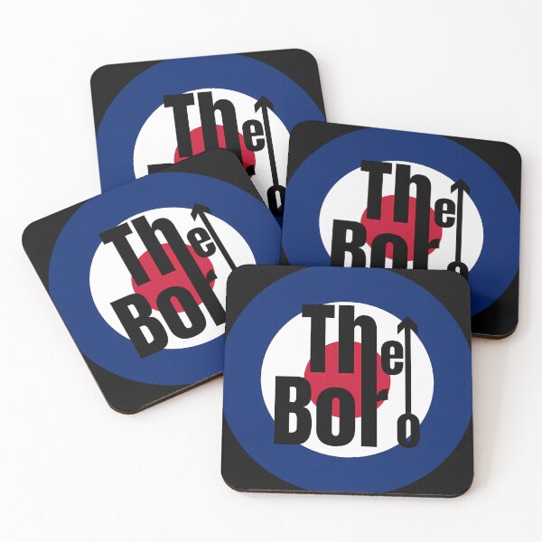 Item preview, The Boro Mods Roundel designed and sold by KAYLYBITNER8.