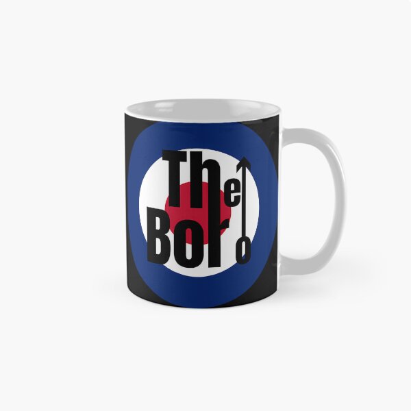 Item preview, The Boro Mods Roundel designed and sold by KAYLYBITNER8.