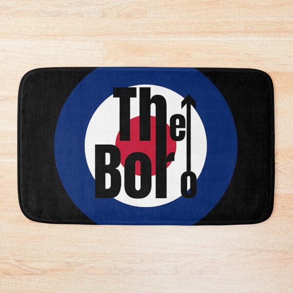 Item preview, The Boro Mods Roundel designed and sold by KAYLYBITNER8.
