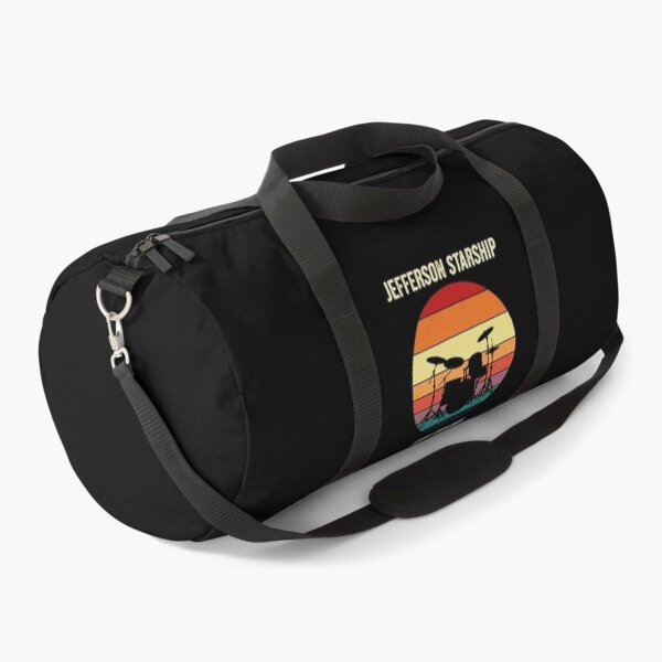 Item preview, Jefferson Starship Drum Kit Retro Sunset  designed and sold by Marsattacks561.