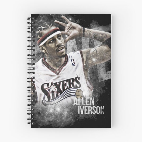 Item preview, Allen Iverson // Retro vintage designed and sold by BishnuSem.