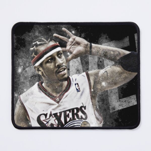 Item preview, Allen Iverson // Vintage Retro designed and sold by BishnuSem.