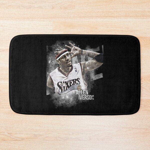 Item preview, Allen Iverson // Vintage Retro designed and sold by BishnuSem.