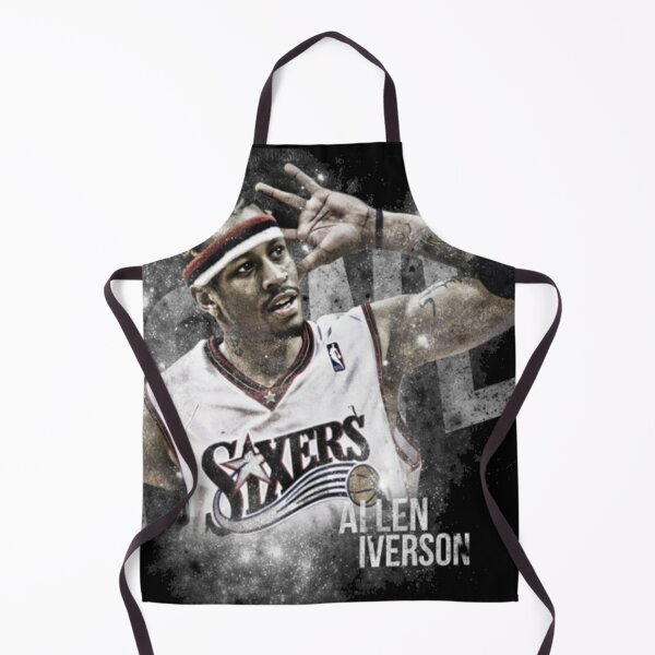 Item preview, Allen Iverson // Vintage Retro designed and sold by BishnuSem.