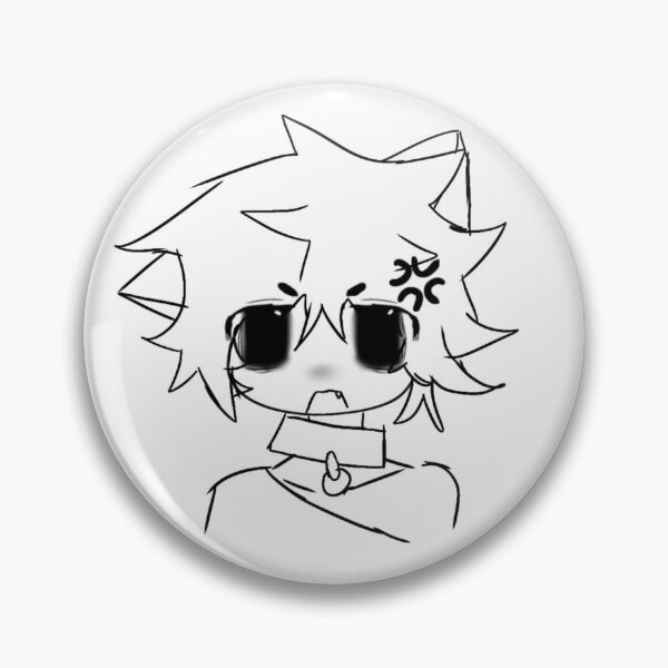 Item preview, chibi moe cat boy angry designed and sold by 444_Aaron_444.
