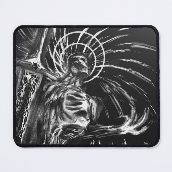Item preview, Against all gods designed and sold by LeandreGArt.