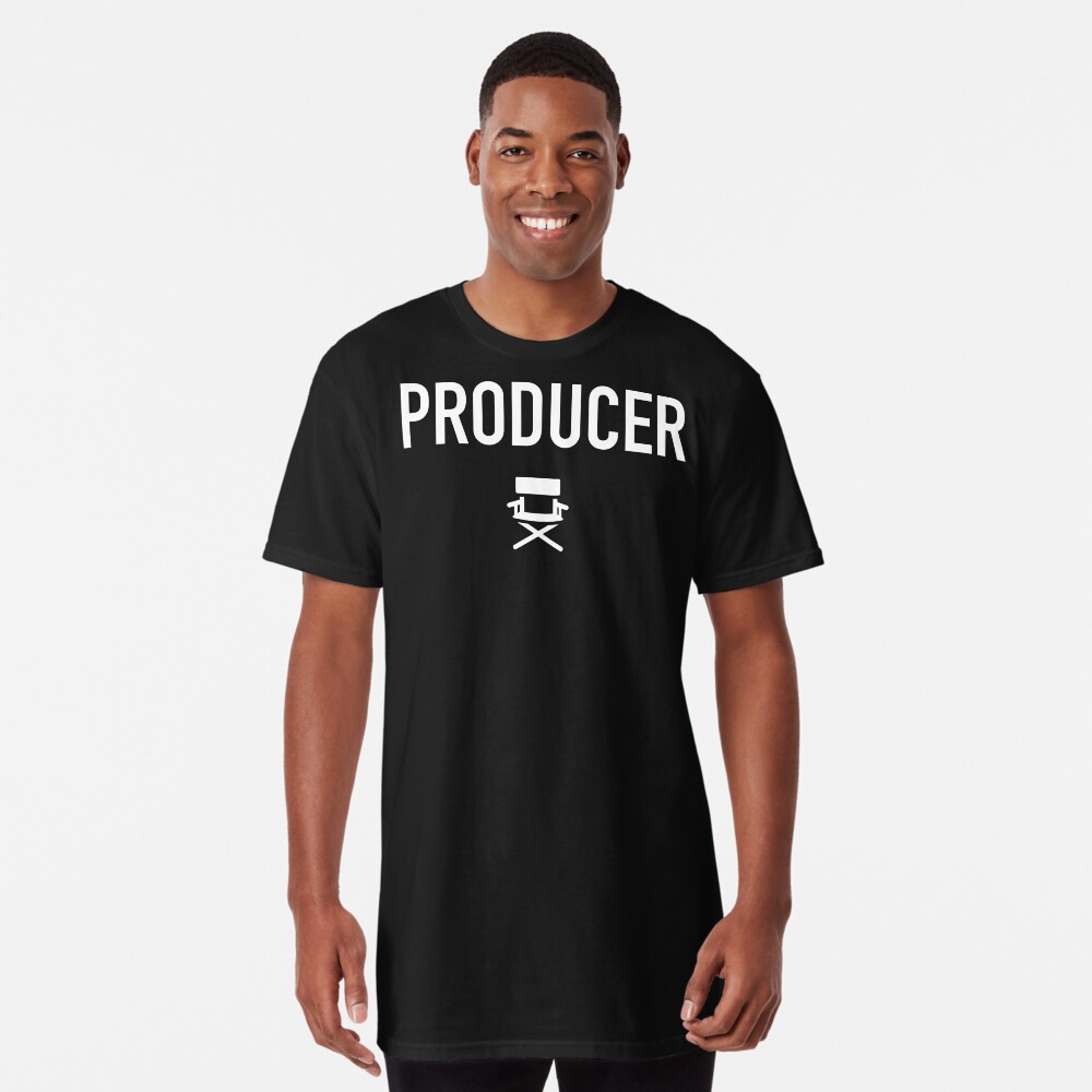 Item preview, Long T-Shirt designed and sold by DrVx.