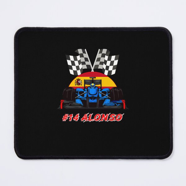 Item preview, Fernando Alonso- Racing Driver designed and sold by KAYLYBITNER8.