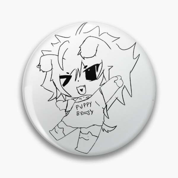 Item preview, chibi moe puppy boy designed and sold by 444_Aaron_444.