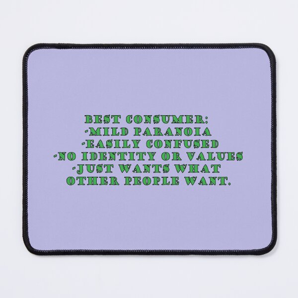 Item preview, Best Consumers Exclusive Political Statement Shirt designed and sold by trufTeeShirts.
