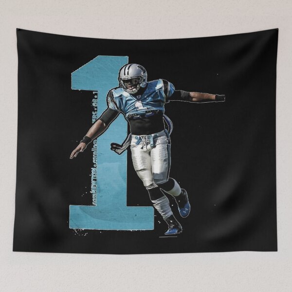Item preview, cam newton going beastmode designed and sold by BishnuSem.