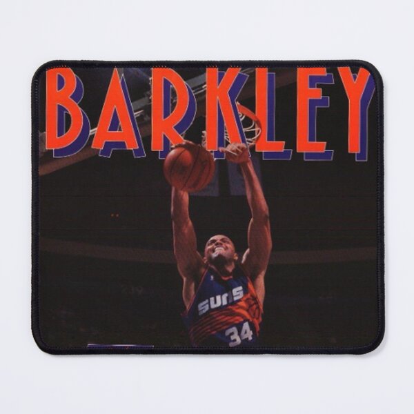Item preview, Charles Barkley - Phoenix Suns designed and sold by BishnuSem.