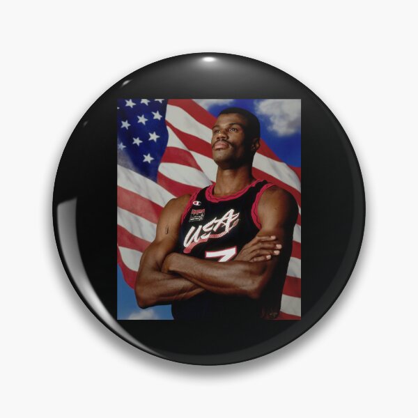 Item preview,  Vintage David Robinson Retro designed and sold by BishnuSem.