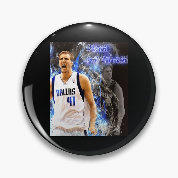 Item preview, Dirk Nowitzki in Painting illustration designed and sold by BishnuSem.