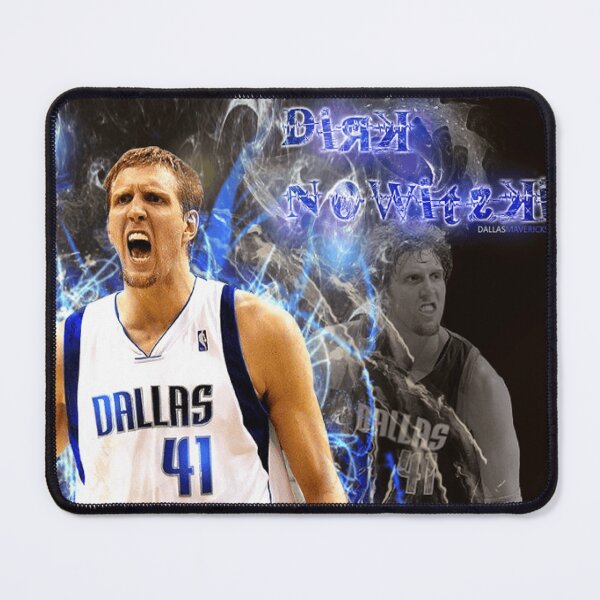 Item preview, Dirk Nowitzki in Painting illustration designed and sold by BishnuSem.