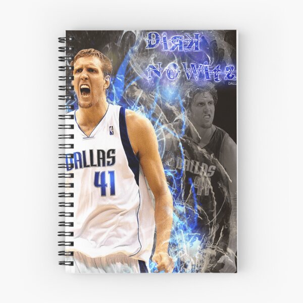 Item preview, Dirk Nowitzki in Painting illustration designed and sold by BishnuSem.