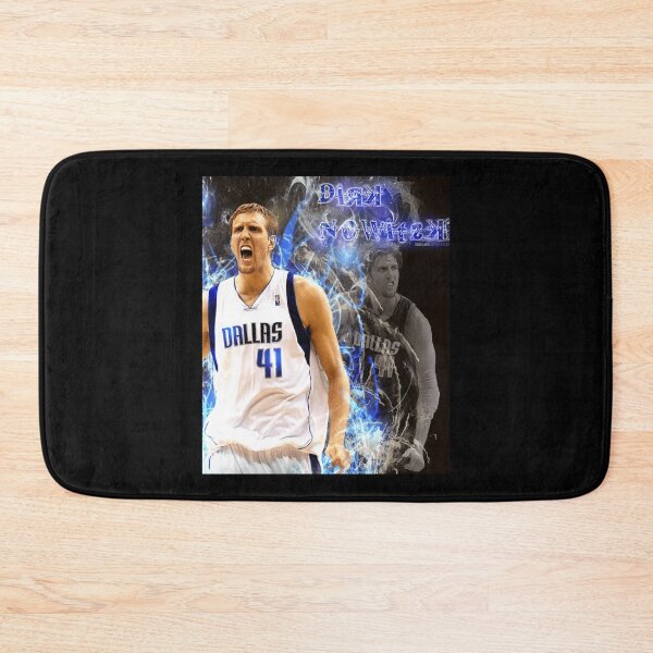 Item preview, Dirk Nowitzki in Painting illustration designed and sold by BishnuSem.