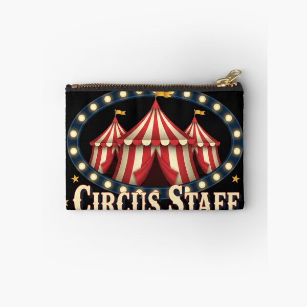 Item preview, Circus Staff Shirt – Circus Party & Event Crew Design designed and sold by Alexis Art Collection.