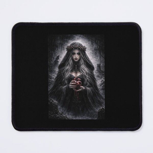 Item preview, What Remains When the Heart Refuses to Die designed and sold by MLOSA.