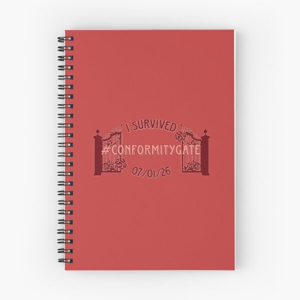 Item preview, I Survived #ConformityGate designed and sold by tartefilm.