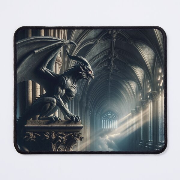 Item preview, The Dragon of the Forgotten Empire designed and sold by Undersea Ai Art.