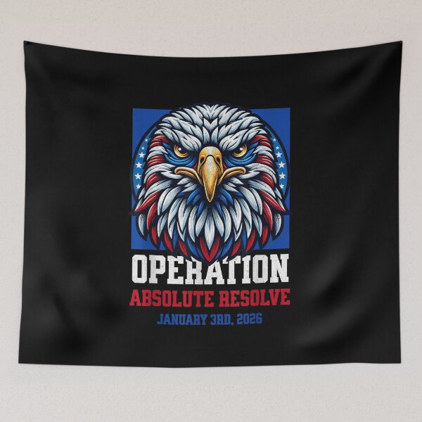 Item preview, Bold Eagle Emblem Patriotic Power Strength Freedom Illustration designed and sold by Taniyah Gomes.