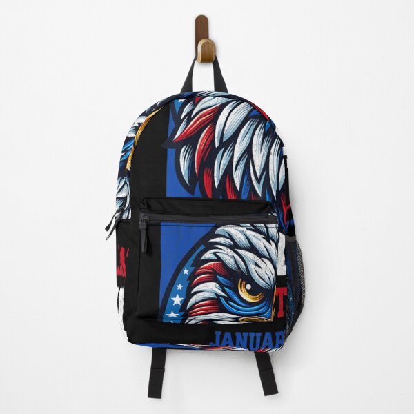 Item preview, Bold Eagle Emblem Patriotic Power Strength Freedom Illustration designed and sold by Taniyah Gomes.