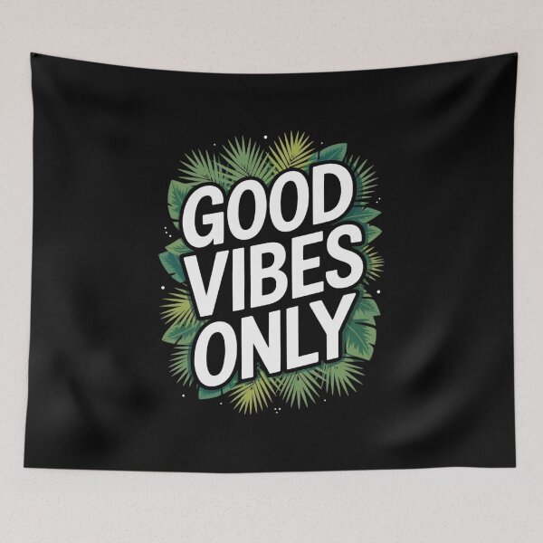 Item preview, Good vibes only designed and sold by FrenchTouch77.
