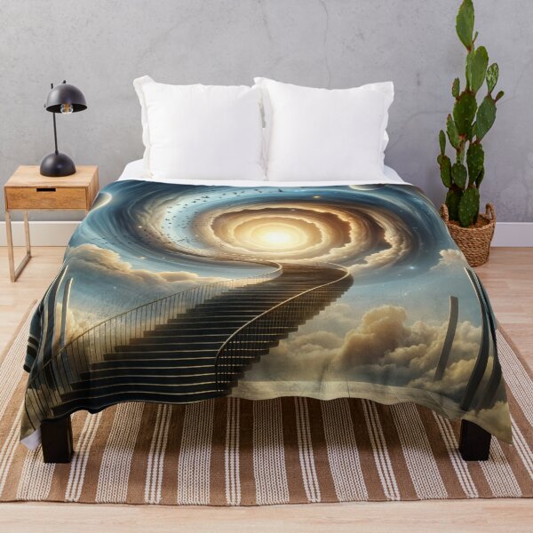 Item preview, Aethers Eternal Passage designed and sold by Undersea Ai Art.