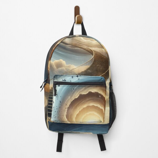 Item preview, Aethers Eternal Passage designed and sold by Undersea Ai Art.