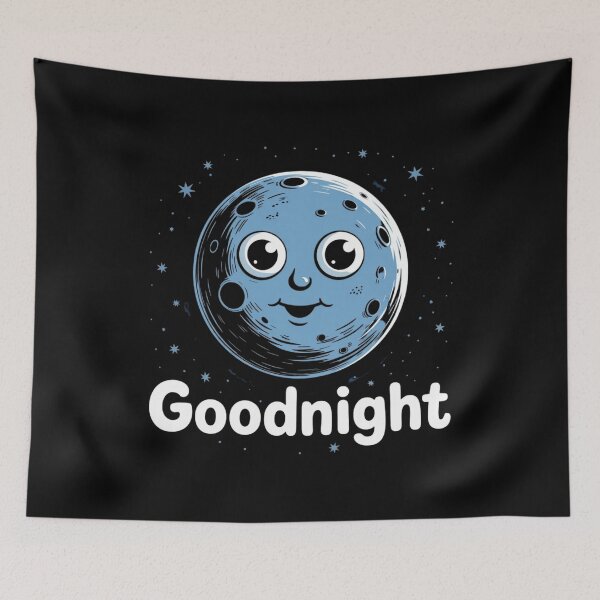 Item preview, Goodnight designed and sold by FrenchTouch77.