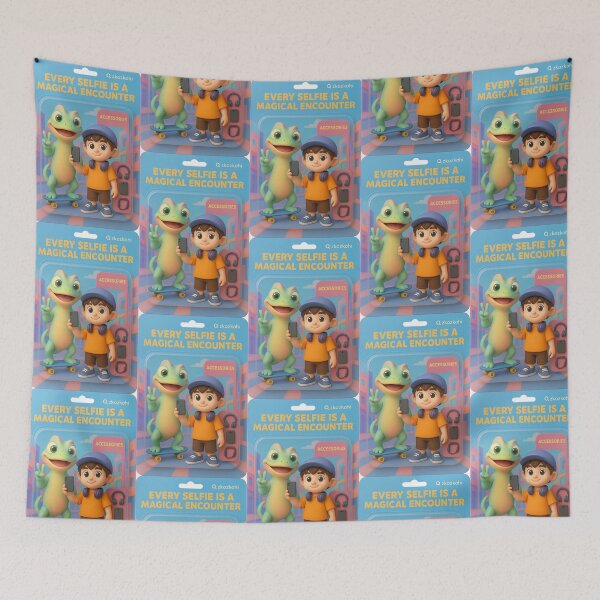 Item preview, Color Shift Groove – Toy Box Edition designed and sold by ZKOZKOHI.