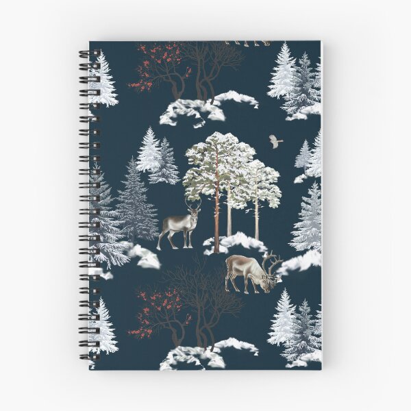 Item preview, Deer landscape designed and sold by Art_By_Wing.