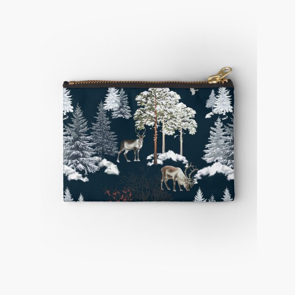 Item preview, Deer landscape designed and sold by Art_By_Wing.