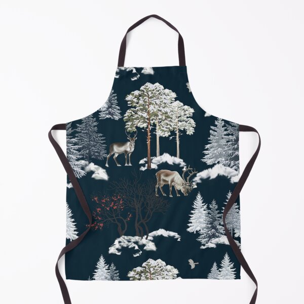 Item preview, Deer landscape designed and sold by Art_By_Wing.