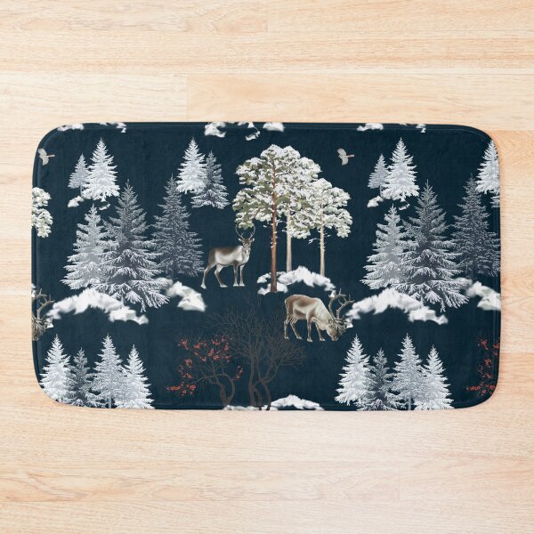 Item preview, Deer landscape designed and sold by Art_By_Wing.