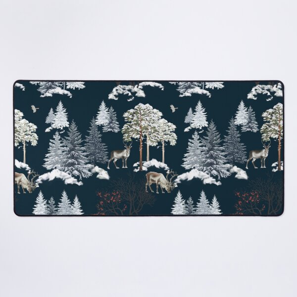 Item preview, Deer landscape designed and sold by Art_By_Wing.