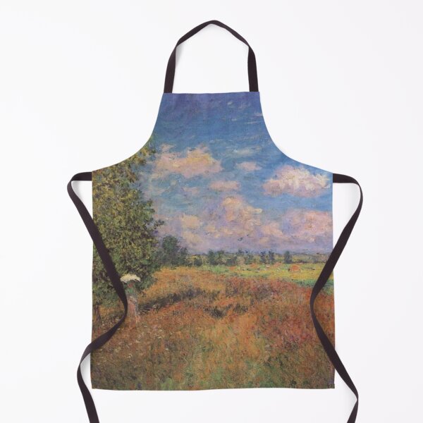 Item preview, Field of poppies in summer designed and sold by SharonTheFirst.