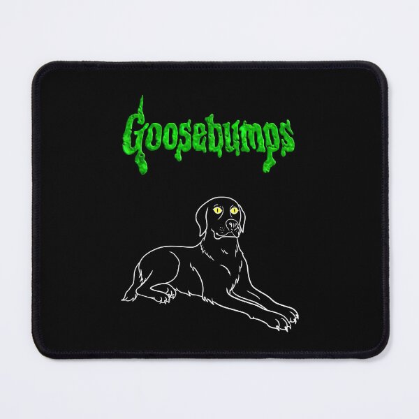 Item preview, goosebumps green dog designed and sold by Blck-Acid-Devil.