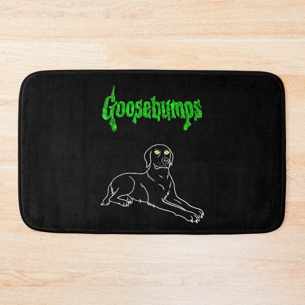 Item preview, goosebumps green dog designed and sold by Blck-Acid-Devil.