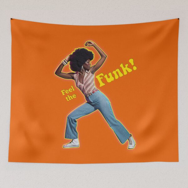 Item preview, Feel the (Vintage) Funk!  designed and sold by gayishdesign.