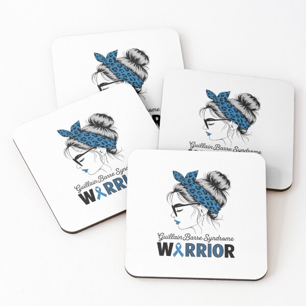 Item preview, Guillain Barre Syndrome Awareness Month Warrior designed and sold by RonnasJackson.