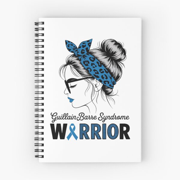 Item preview, Guillain Barre Syndrome Awareness Month Warrior designed and sold by RonnasJackson.